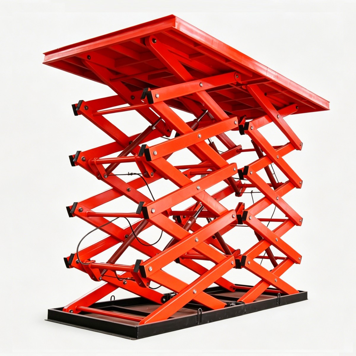 岳阳汨罗古培镇重型固定升降机